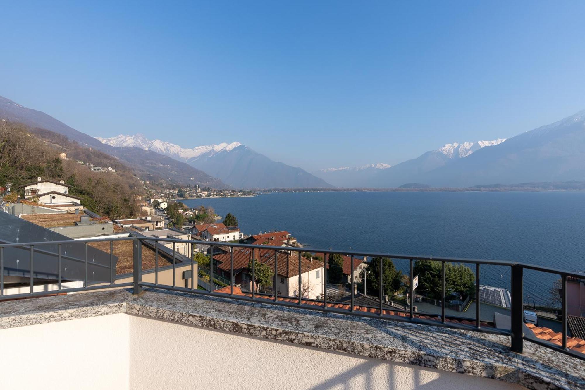 My Holidays - 5 Case Gera Lario Bagian luar foto